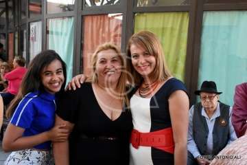 Pablo Rodríguez pregona las fiestas de El Ejido 2018 (Foto Antonio Alí)